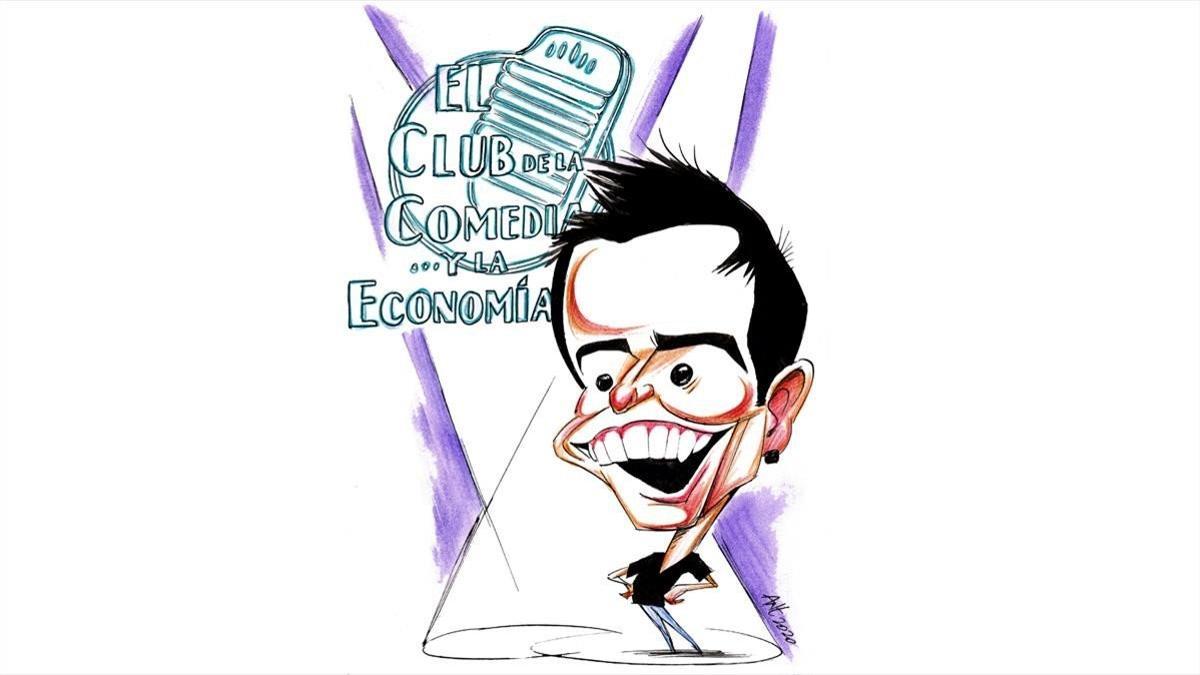 Emprendedores Caricatura de David Callejón