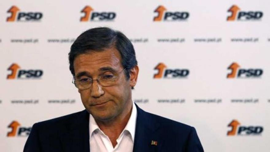 Castigo al PSD de Passos Coelho en las elecciones municipales de Portugal