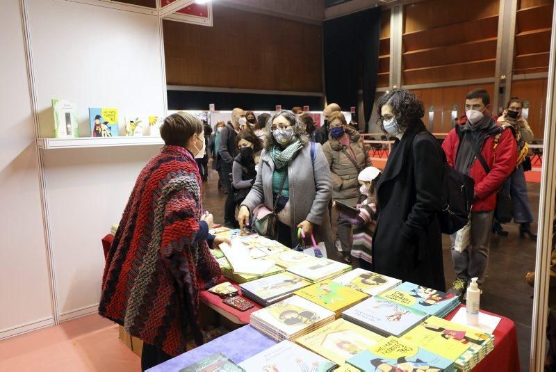 Feria del Libro de Zaragoza