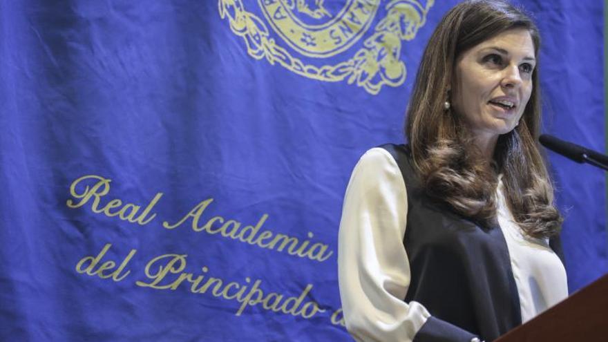 La psiquiatra Elisa Seijo ingresa en la Real Academia de Medicina de Asturias