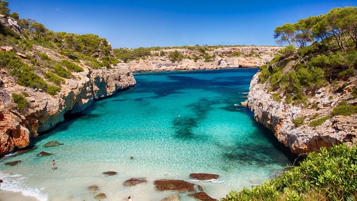 Mallorca siempre es un planazo para el verano.