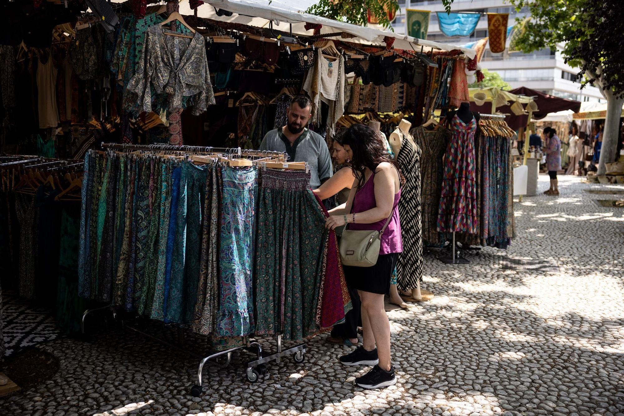 En imágenes | Mercado de la Tres Culturas