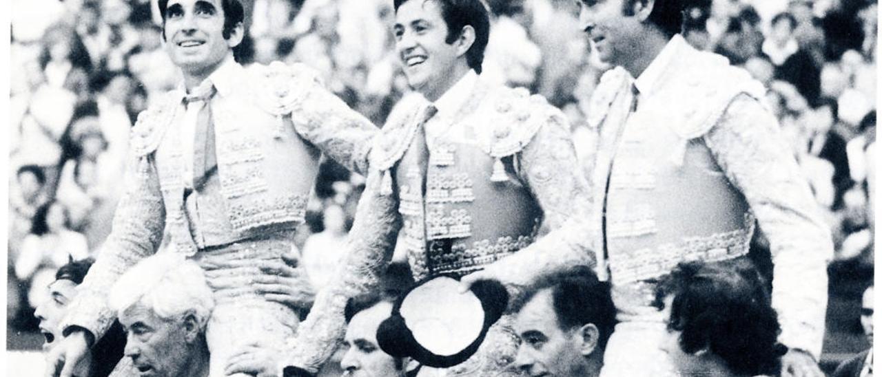 Paco Honrubia, torero de escuela