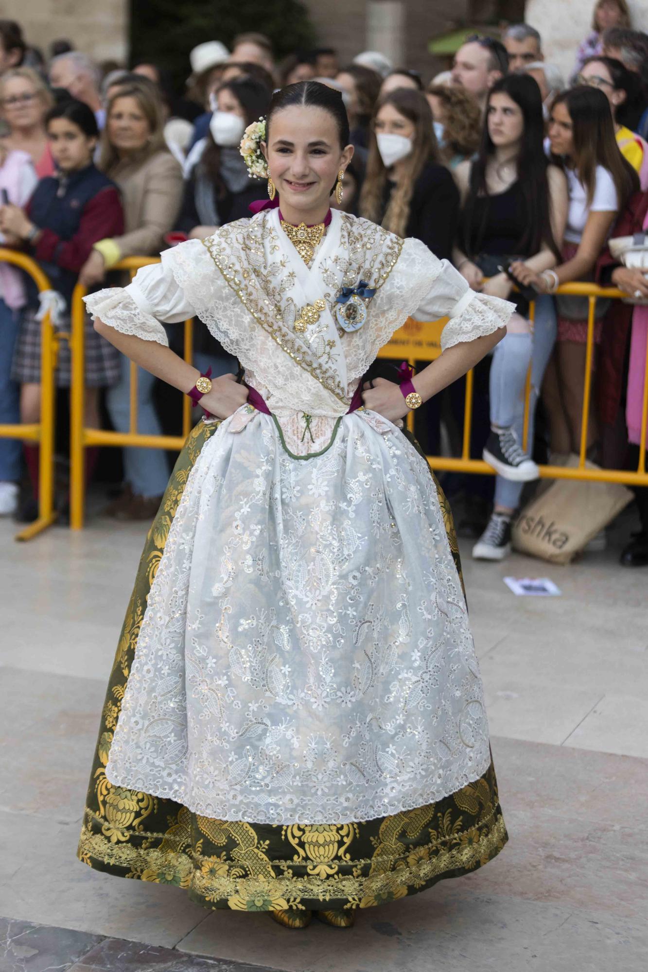 Así ha sido la Dansà Infantil de las Fallas 2022