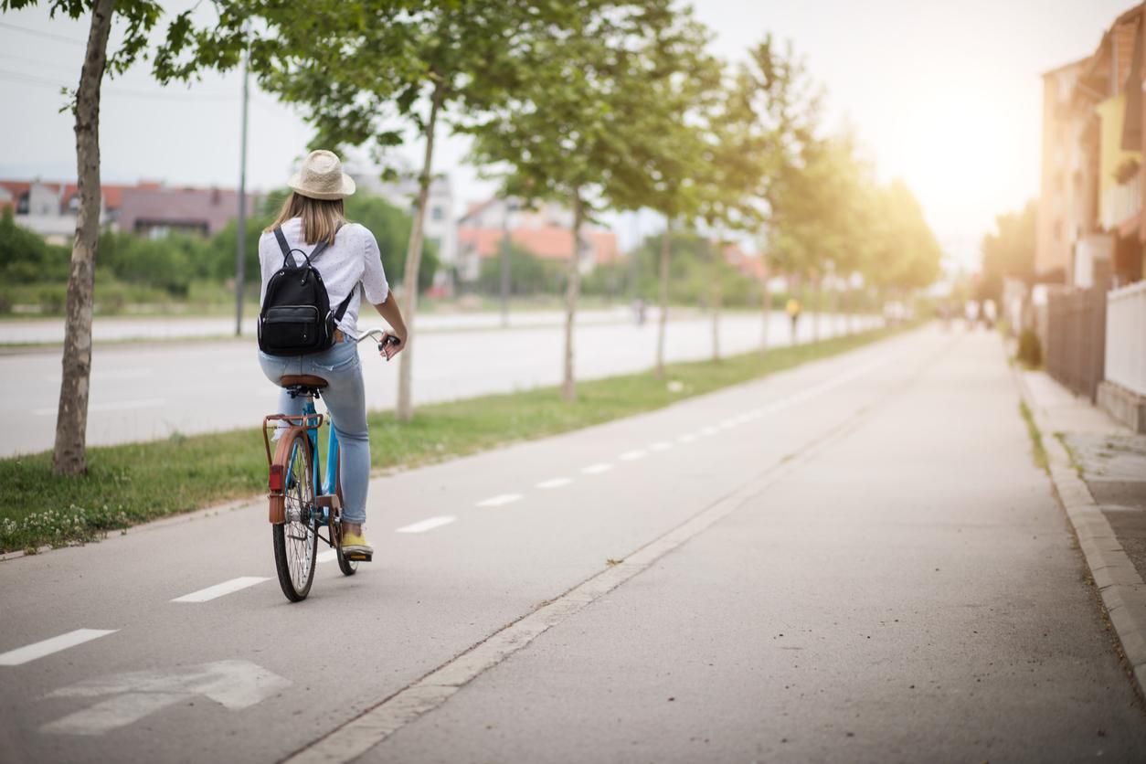Mochilas para montar bici