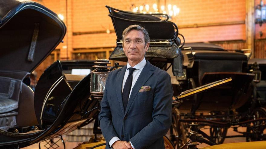 VÍDEO | Entrevista a Gregorio Aranda: "Unía mucho más a la familia el coche de caballos"