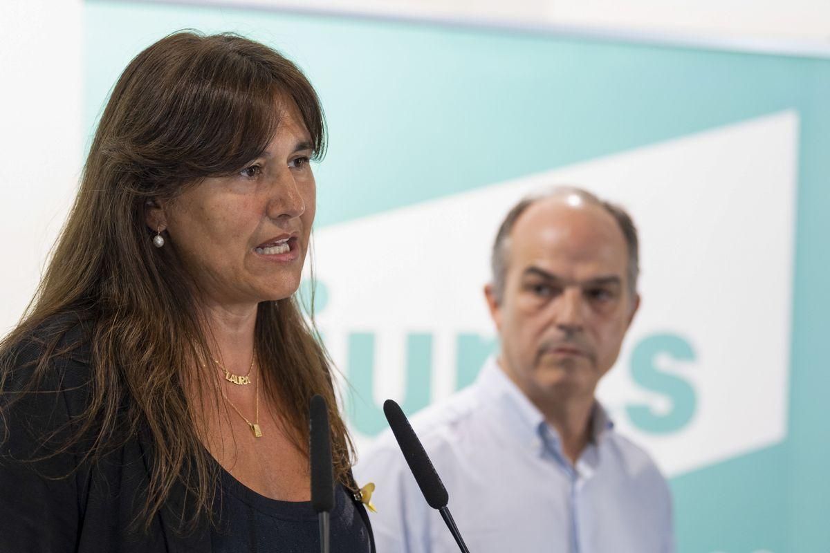 Junts activa la seva fundació amb una escola de formació per debatre sobre el seu ideari