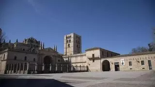 La empresa que busca una cripta en la Catedral de Zamora es la misma que investiga el caso Marta del Castillo