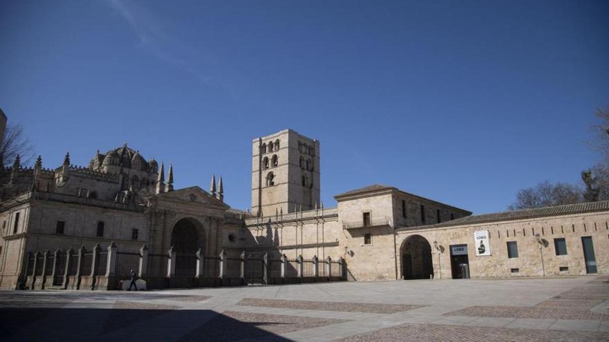 catedral de Zamora