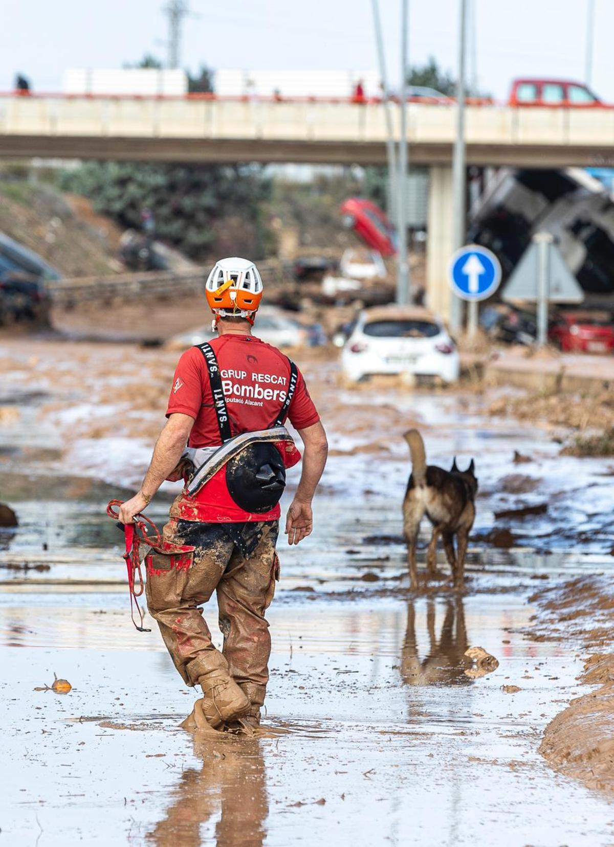 Así está la situación en Algemesí, Torrent y Paiporta tras el paso de la DANA