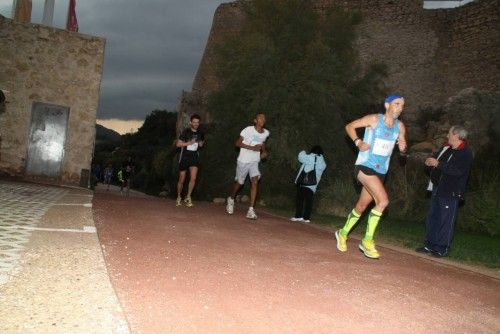 Carrera Popular subida al Castillo de Lorca