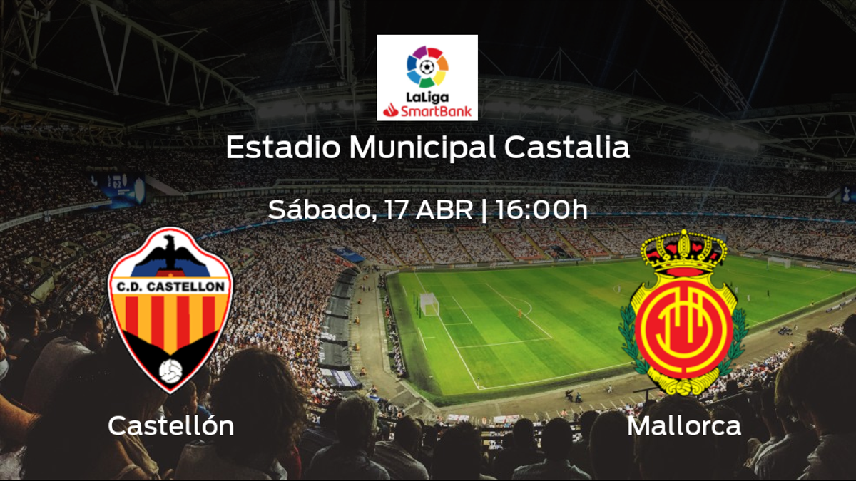 Previa del partido: el Castellón recibe en su feudo al Mallorca