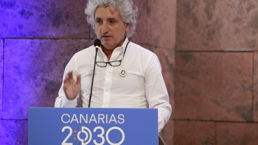 «El mundo rural de Gran Canaria está hace tiempo en una encrucijada»