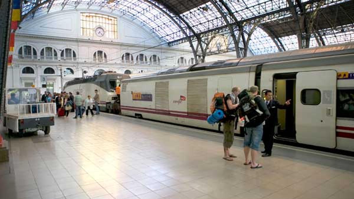 El InterRail cumple cuarenta años recorriendo Europa de tren en tren
