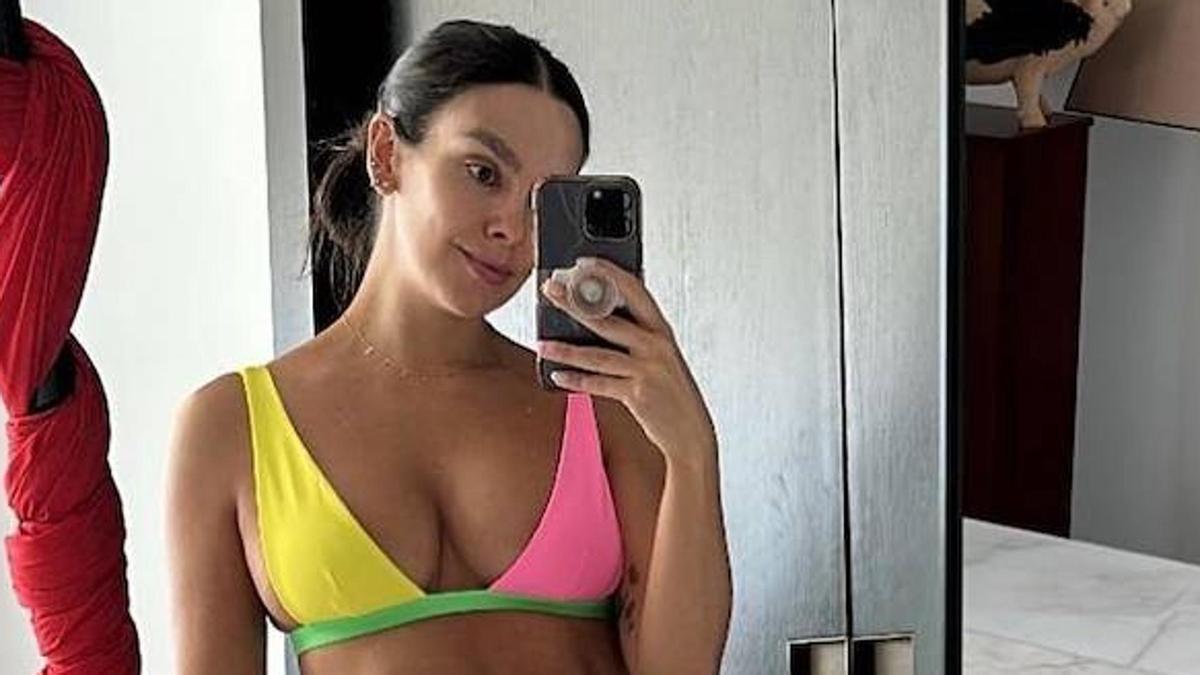 Cristina Pedroche responde a las feroces críticas por mostrar su recuperación post parto