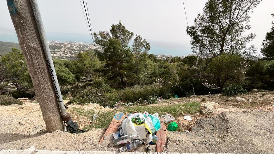 El Obispado de Mallorca demanda al restaurante de na Burguesa por la limpieza de la zona