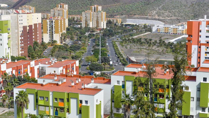 Una avería deja sin agua a cerca de 19.000 personas en Telde