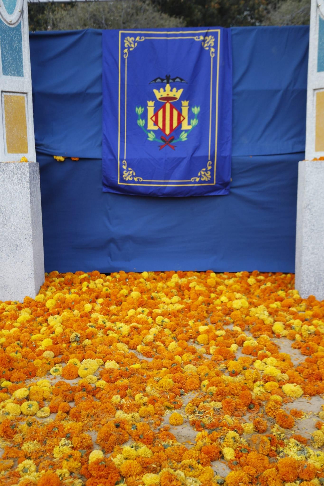 Así ha sido la Batalla de Flores en València 2024