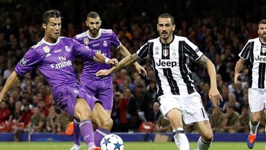 La Juventus lanza una oferta a Cristiano Ronaldo.