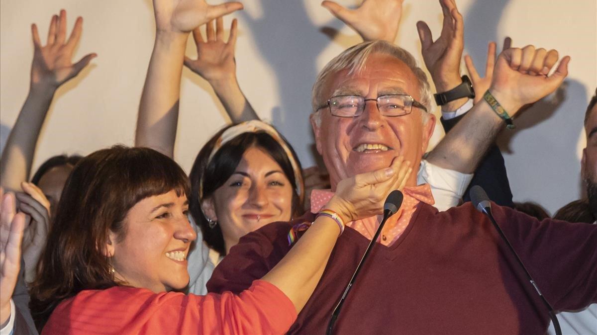 zentauroepp48346326 valencia 26 5 2019  pol tica  joan rib   elecciones 26m  el 190527001628