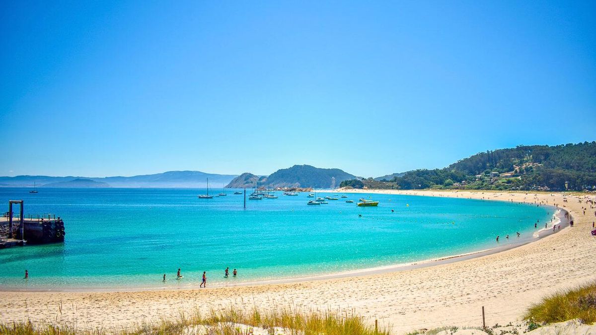 Playa de Rodas