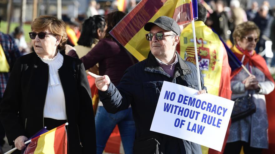 Sondeo GESOP: los españoles rechazan la amnistía y se dividen sobre el &quot;plan de reconciliación&quot; de Feijóo