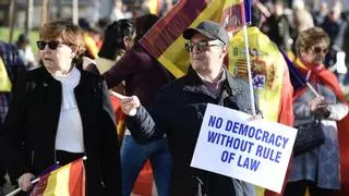 Sondeo GESOP: los españoles rechazan la amnistía y se dividen sobre el "plan de reconciliación" de Feijóo