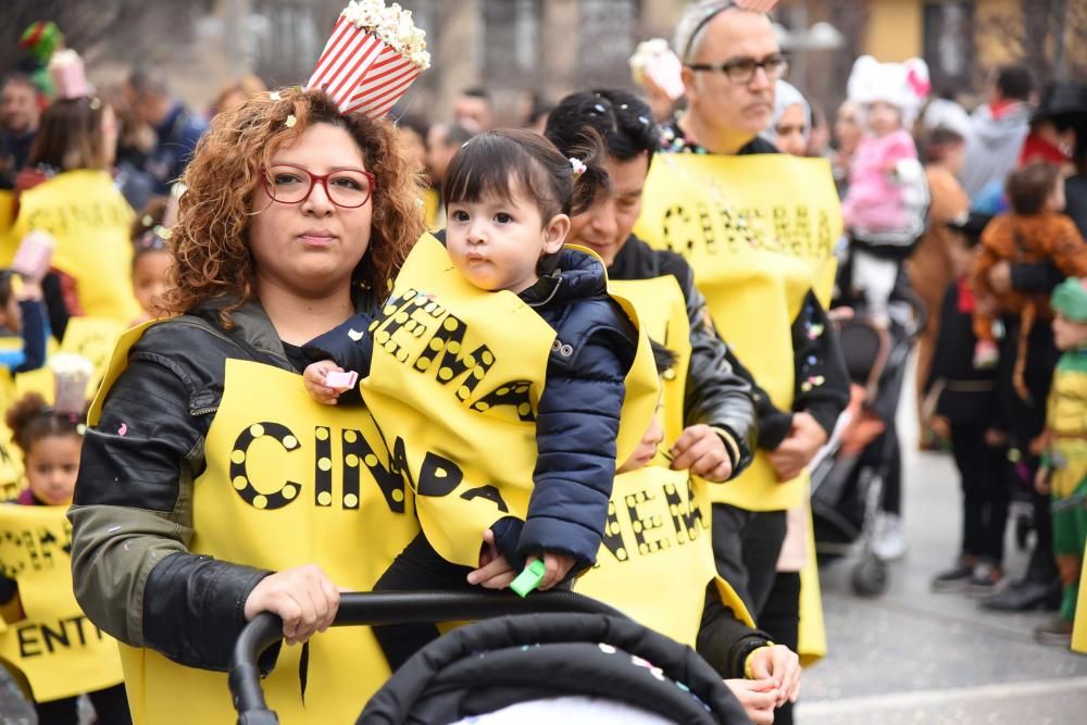 Carnaval infantil de Manresa