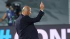 Zidane: Sergio Ramos tiene que retirarse aquí, lo diré siempre