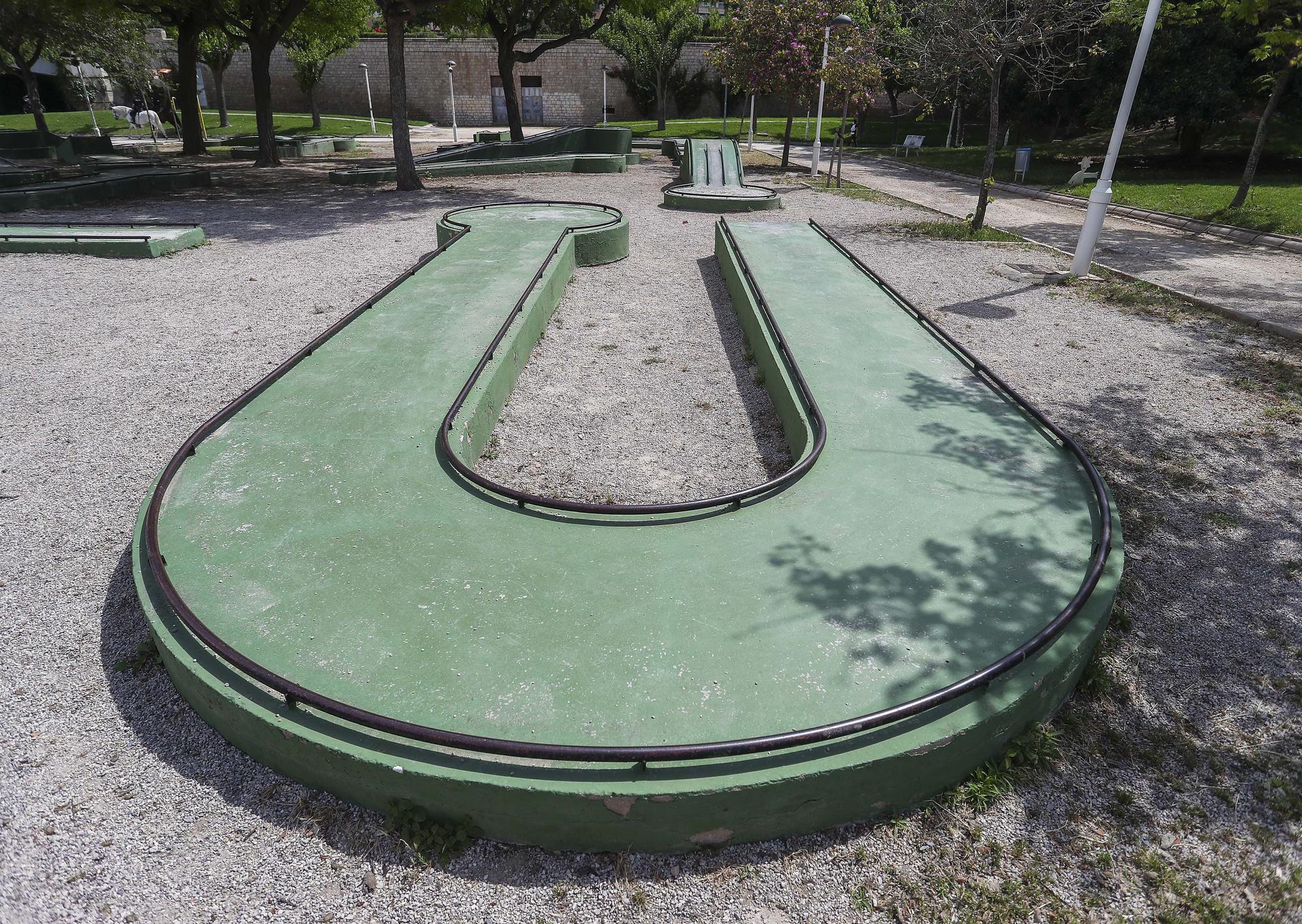 Los parques infantiles más divertidos de València