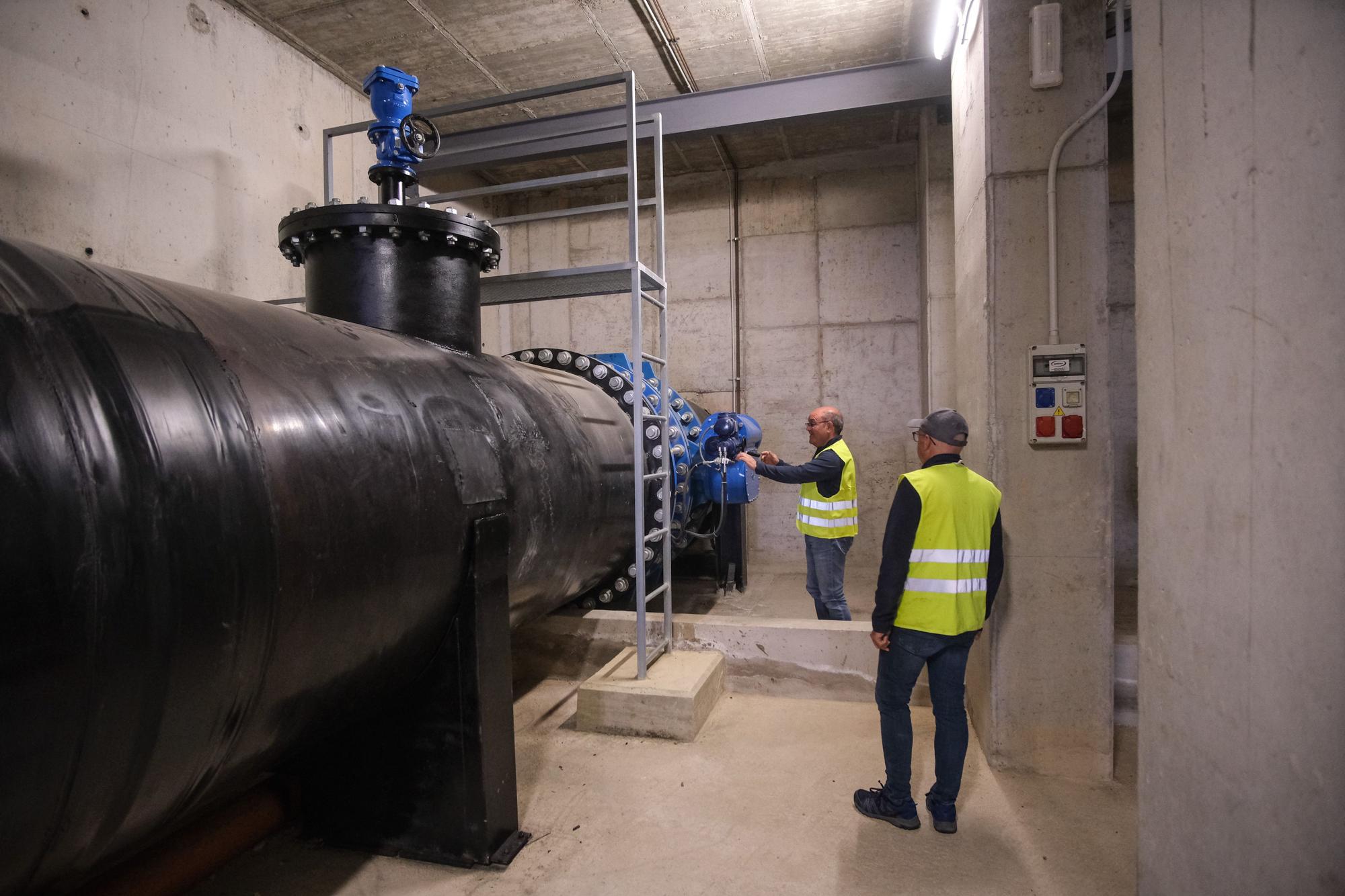 Acuerdo histórico: el agua del Júcar llegará de forma regular a la provincia de Alicante a partir de mayo