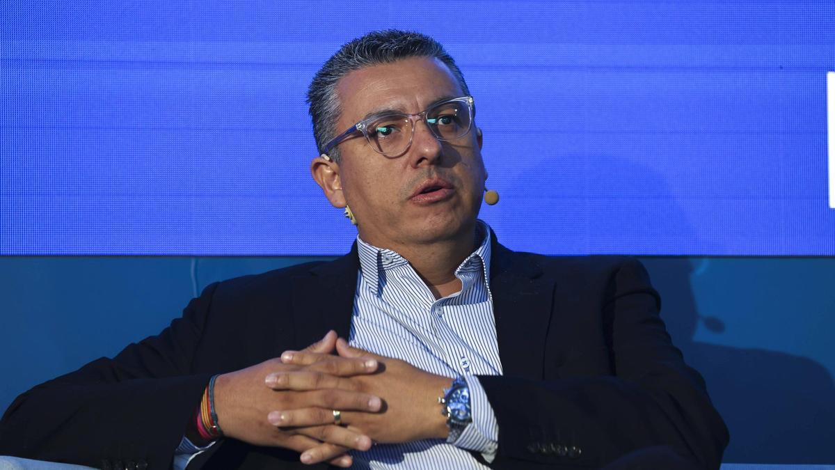 Ricardo Guerrero, Chief Human Resources Officer de PowerCo Spain.