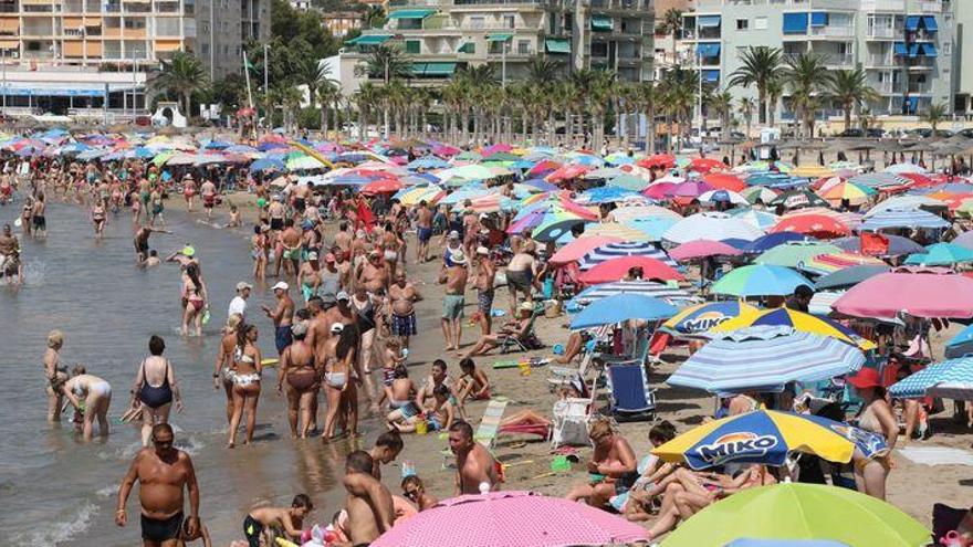 La Generalitat contratará a 234 auxiliares de playas en Castellón