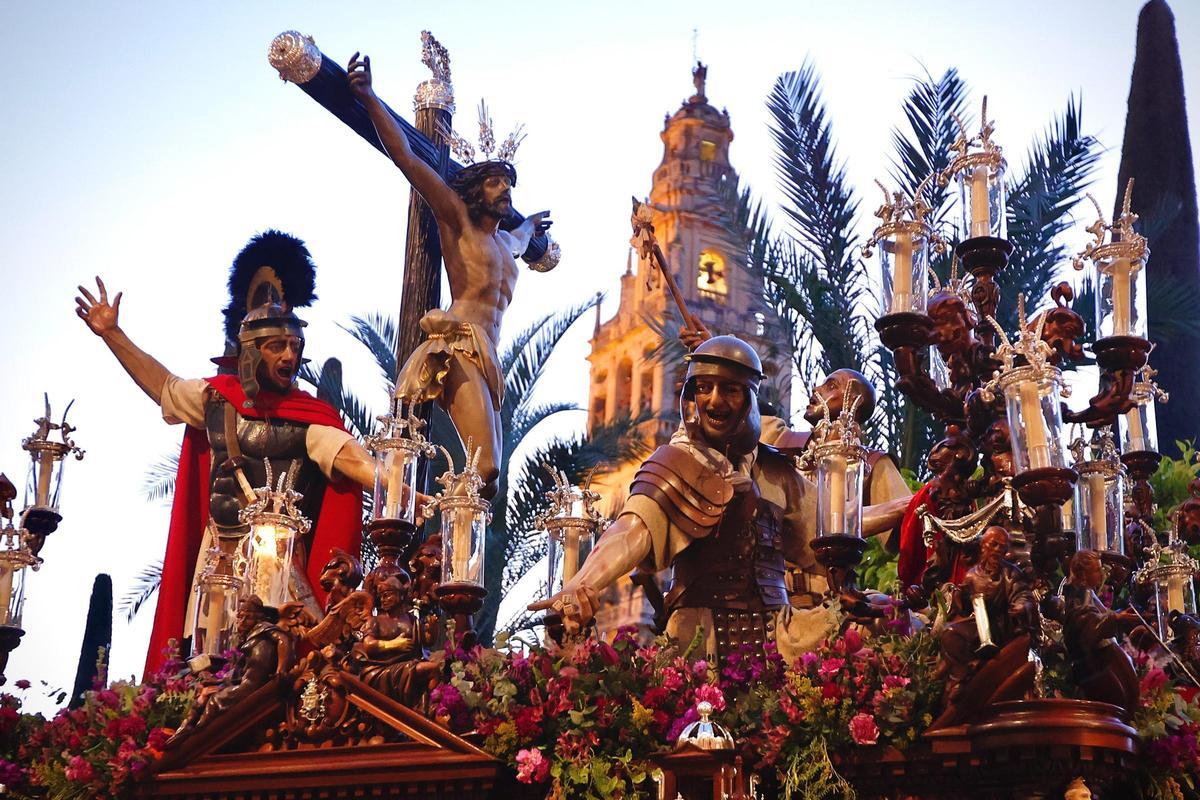La hermandad de la Agonía no saldrá de la Catedral como en años anteriores.