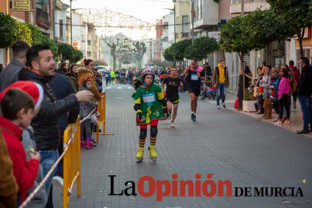 San Silvestre Calasparra