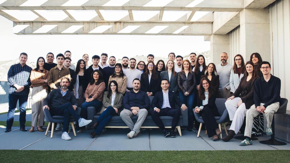 Victoria Crea cuenta con 50 profesionales especializados en comunicación, publicidad y marketing digital.
