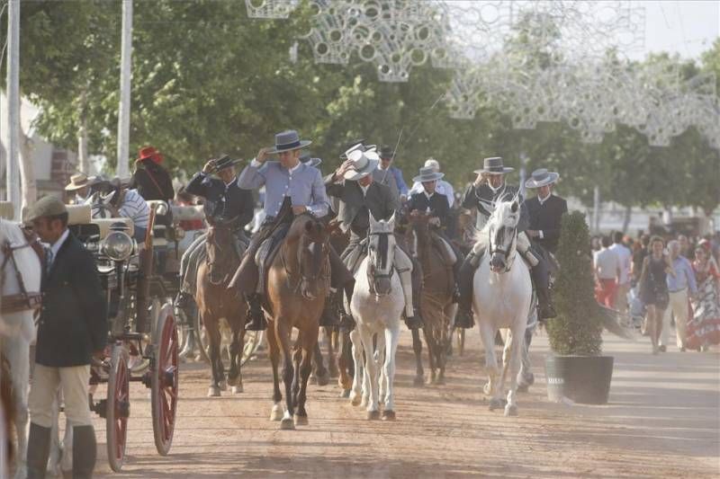 FOTOGALERÍA / VIERNES DE FERIA EN EL ARENAL