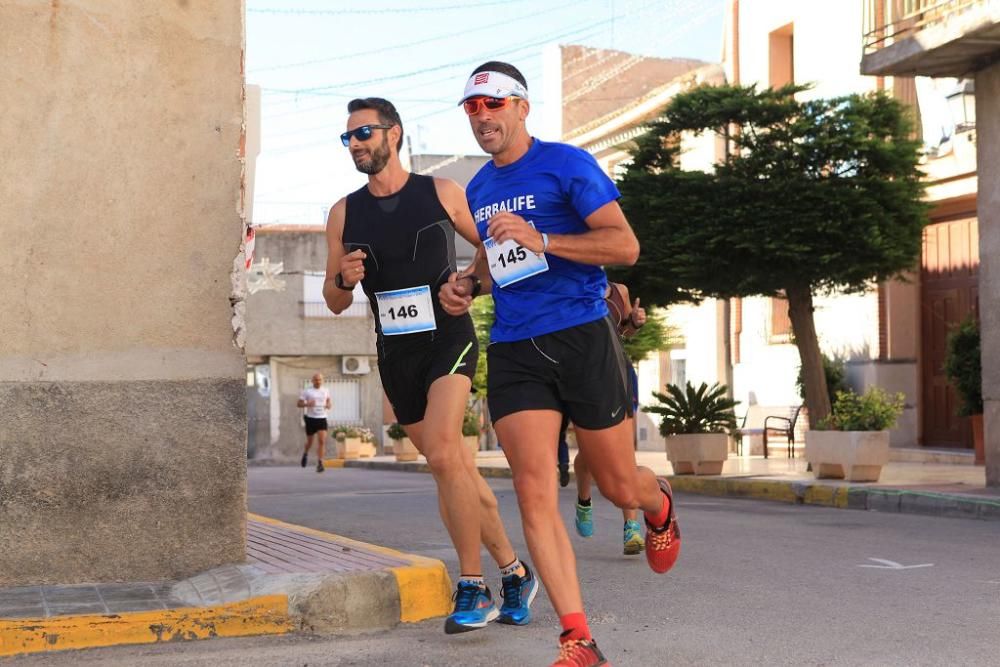 Carrera Virgen del Rosario de Barinas