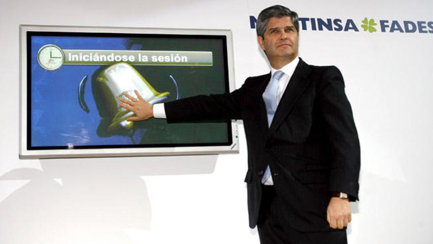 Fernando Martín