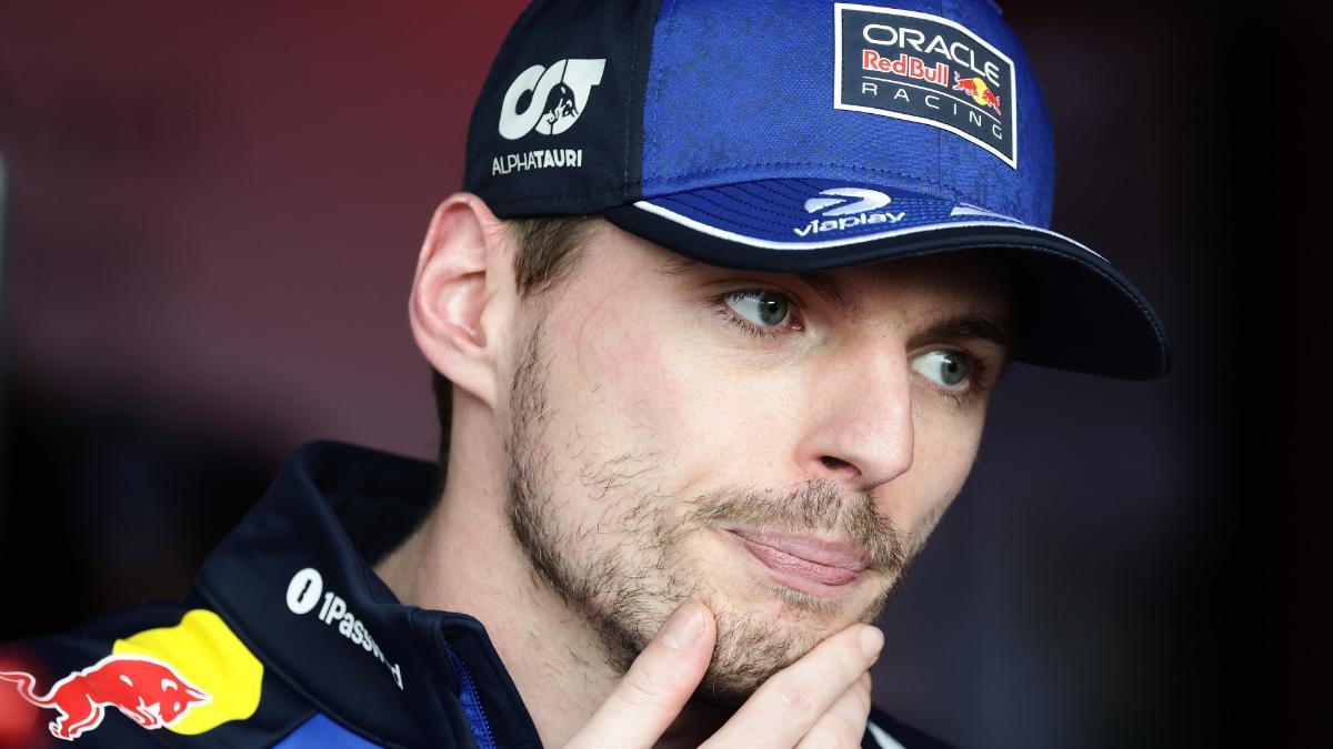 Max Verstappen, con muchas dudas sobre su futuro en la F1