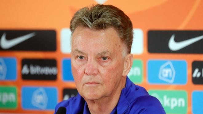 5. Louis van Gaal (Países Bajos) - 2.9 millones de euros