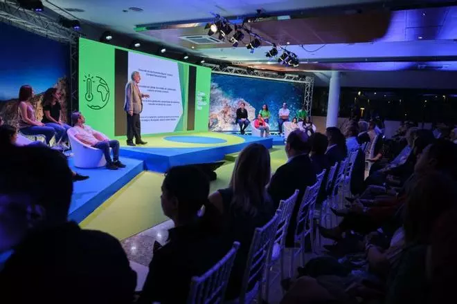 Jornada 'Adeje ante el cambio climático'