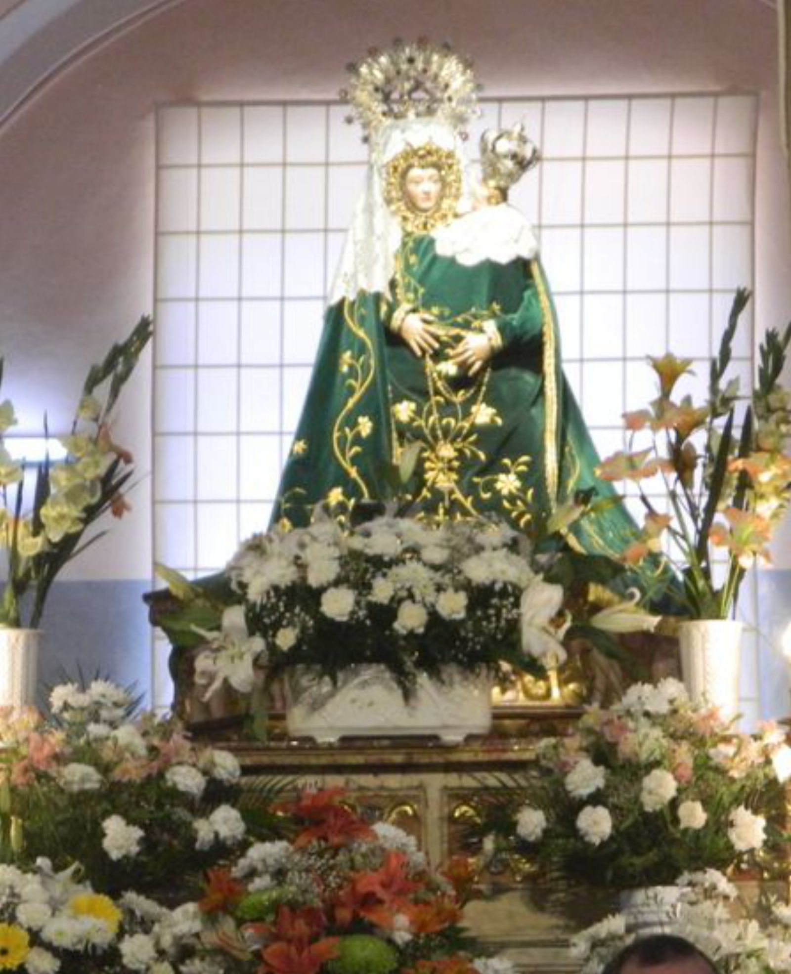 Virgen del Viso. | L.O.Z.