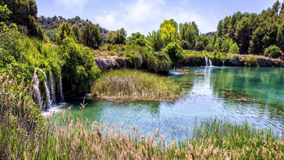 Una de las lagunas más espectaculares de España están en mitad de La Mancha