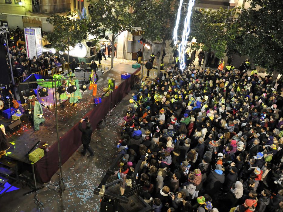 Cavalcada dels Reis de Figueres