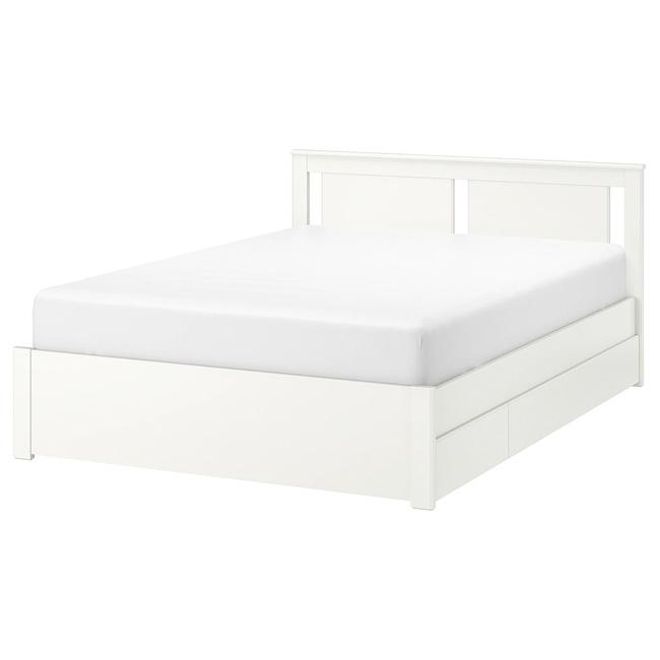 Estructura de cama