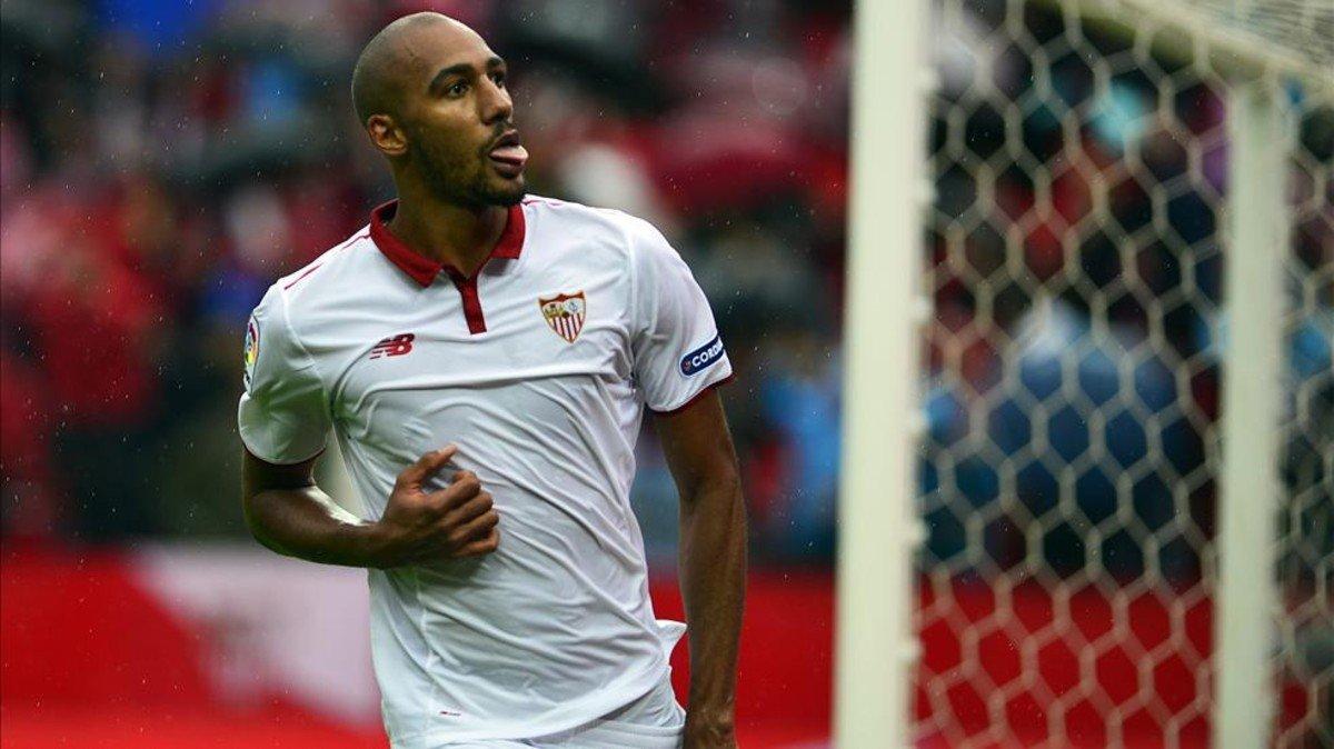 NZonzi abandona el Sevilla después de tres exitosas campañas