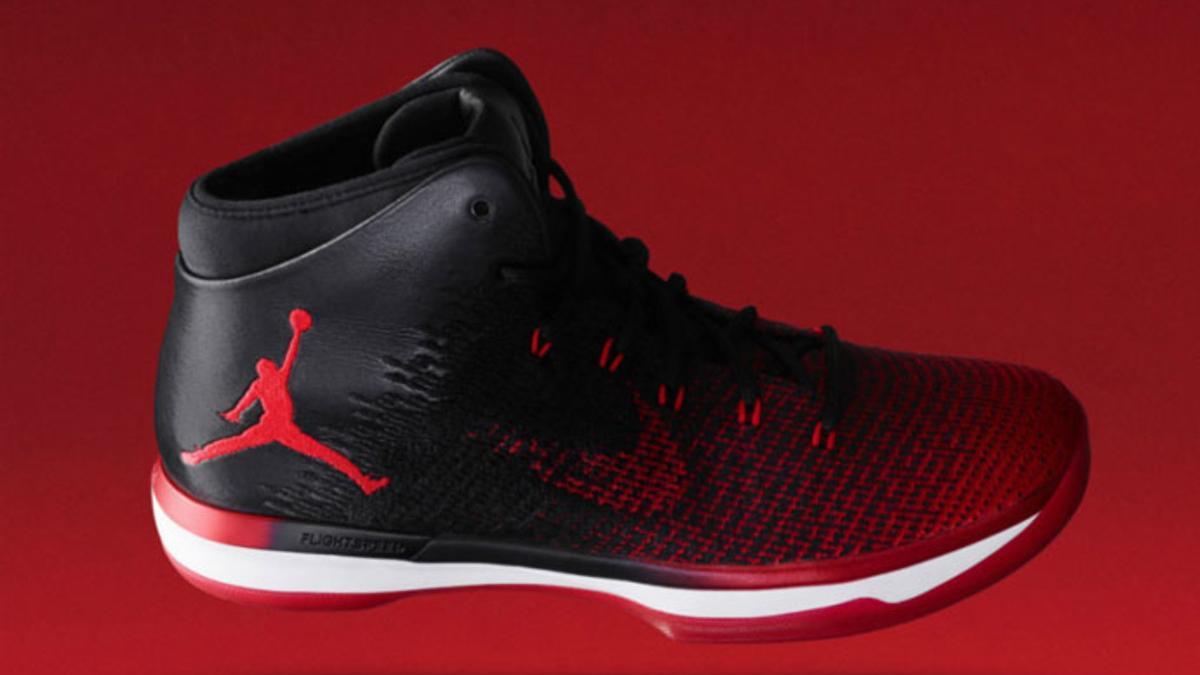 Las nuevas Air Jordan XXXI