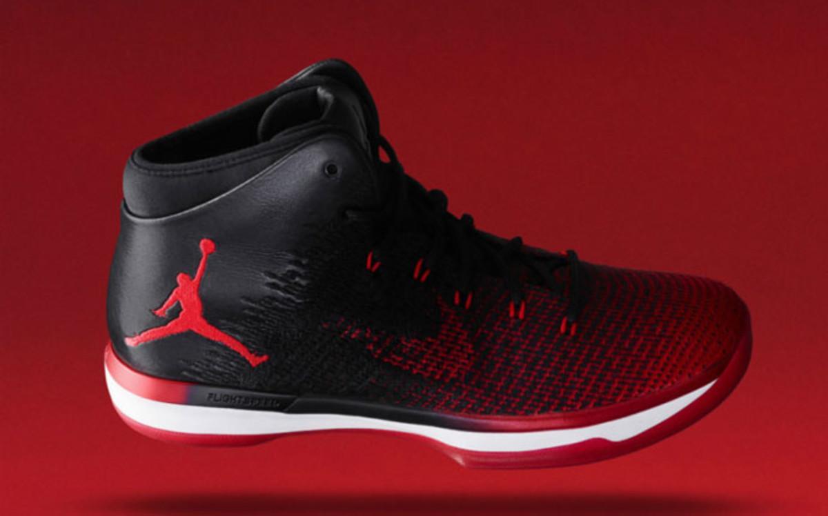 Las nuevas Air Jordan XXXI