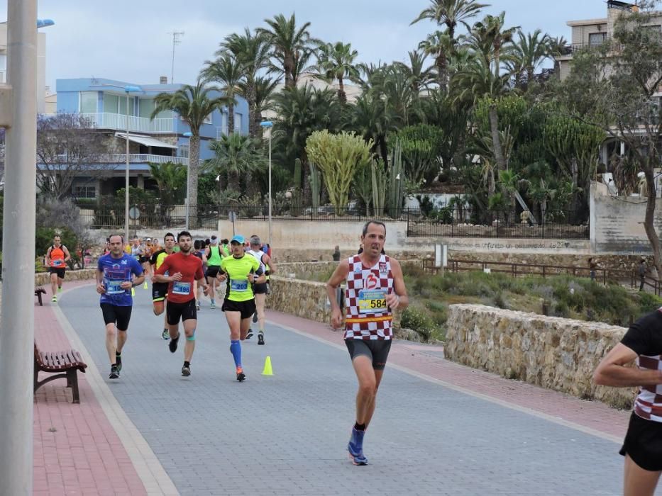 Media Maratón Nocturna y 10K de Águilas